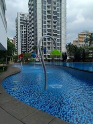 Hillion Residences (D23), Apartment #609201501